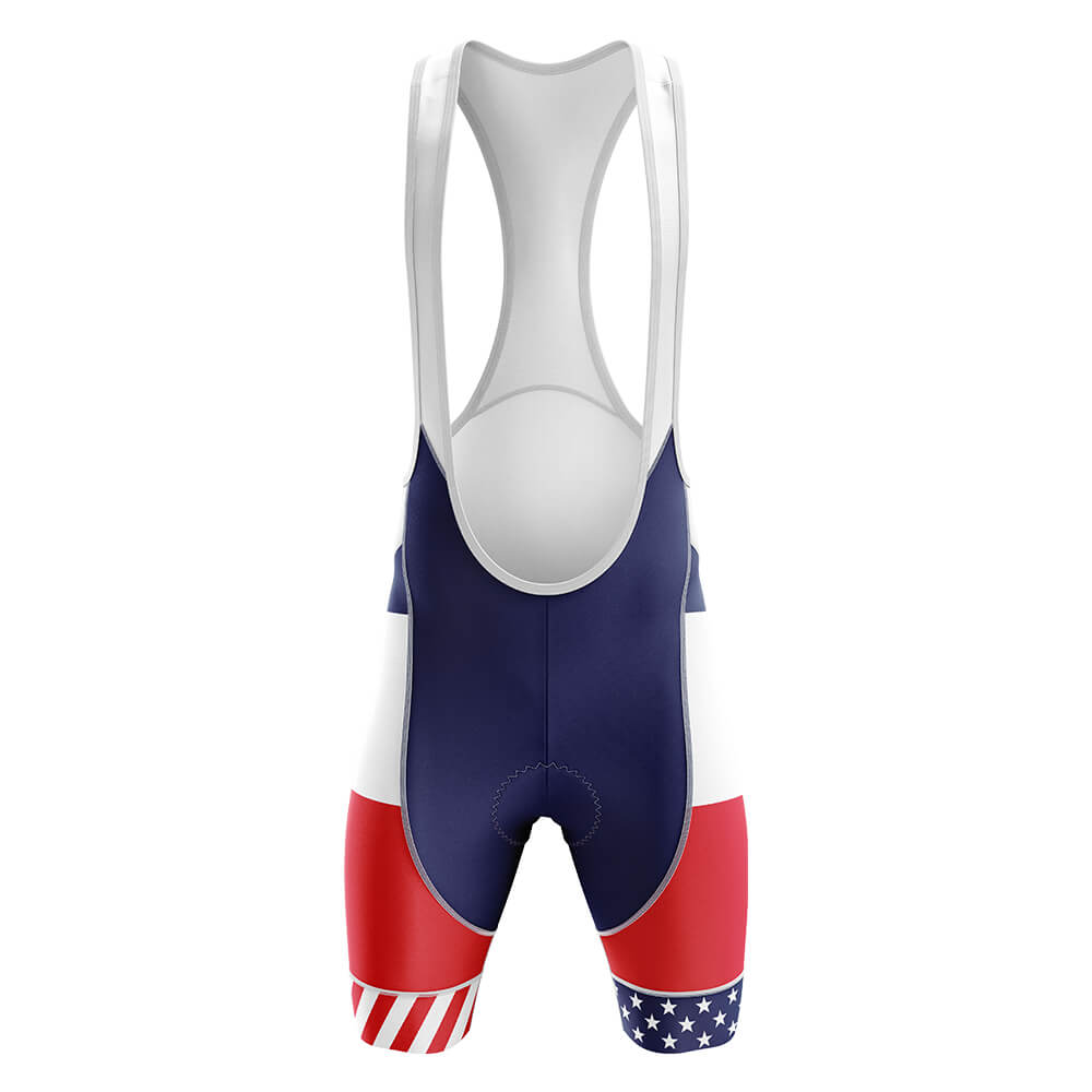 Texas V5 - Men's Cycling Kit