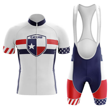 Texas V5 - Men's Cycling Kit