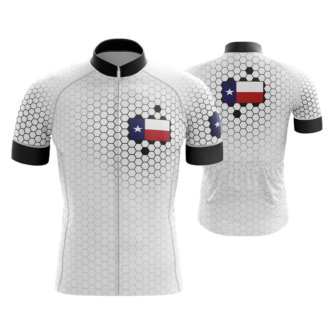 Texas Cycling Jersey for Men