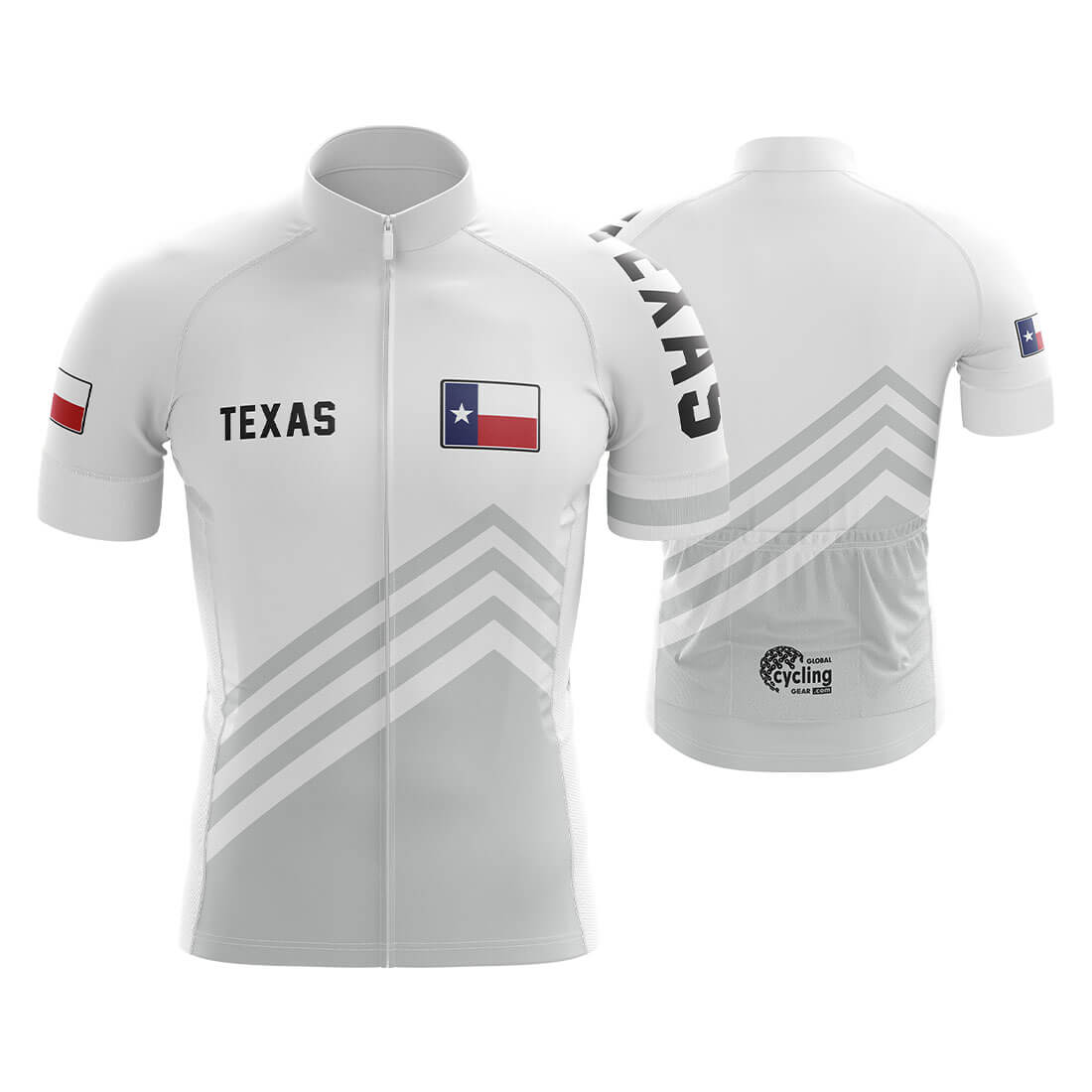 Texas Cycling Jersey for Men