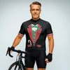 Tuxedo Cycling Jersey for Men