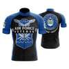 Air Force Cycling Jersey for Men