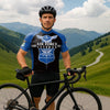 Air Force Cycling Jersey for Men