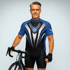 Air Force Cycling Jersey for Men