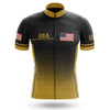 USA V20 - Men's Cycling Kit