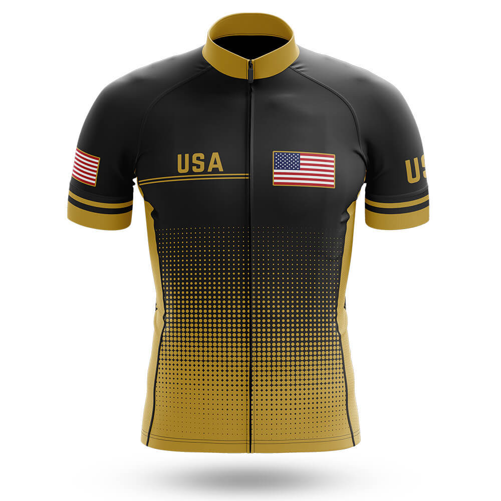 USA V20 - Men's Cycling Kit