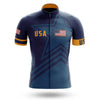 USA S5 Navy - Men's Cycling Kit