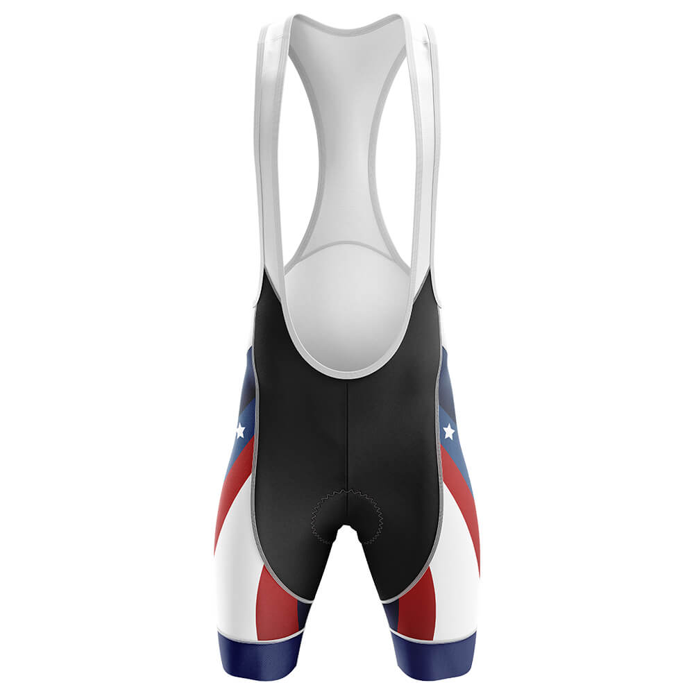 USA V3 - Men's Cycling Kit