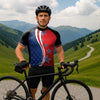 American Flag Cycling Jersey for Men