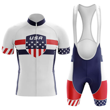 USA V5 - Men's Cycling Kit