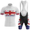 United Kingdom V4 - Men's Cycling Kit