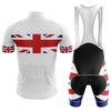 United Kingdom V4 - Men's Cycling Kit
