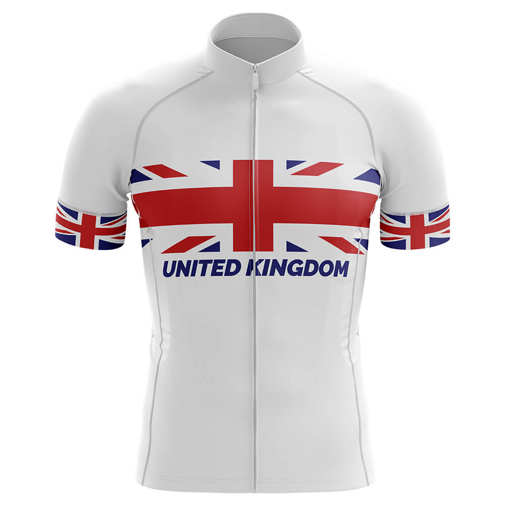 United Kingdom V4 - Men's Cycling Kit