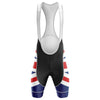 United Kingdom V4 - Men's Cycling Kit