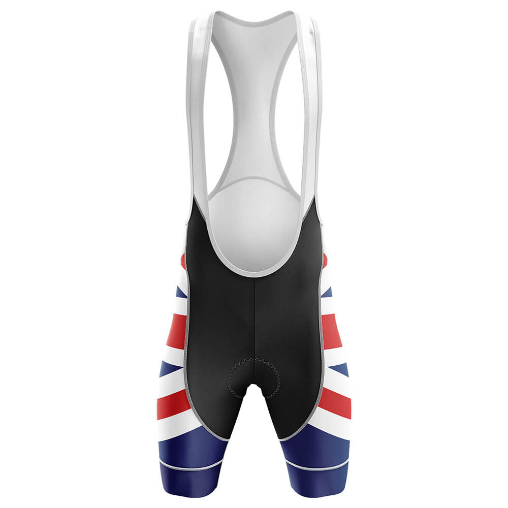 United Kingdom V4 - Men's Cycling Kit