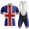 United Kingdom Men's Cycling Kit