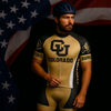 University of Colorado Boulder - Men's Cycling Kit