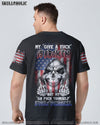 MY GIVE A F REAPER FLAG ALL OVER PRINT - TLNZ1111222