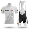 BigCrowns | Maryland S4 Cycling Kit