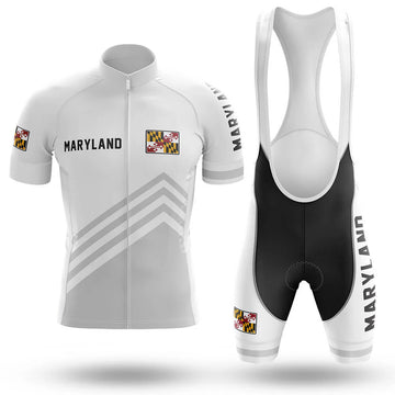 BigCrowns | Maryland S4 Cycling Kit