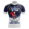 Christmas Men's Cycling Kit