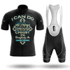 I Can Do All Things Through Christ - Men's Cycling Kit
