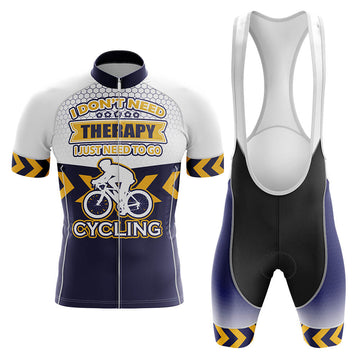 Therapy Men's Cycling Kit V2