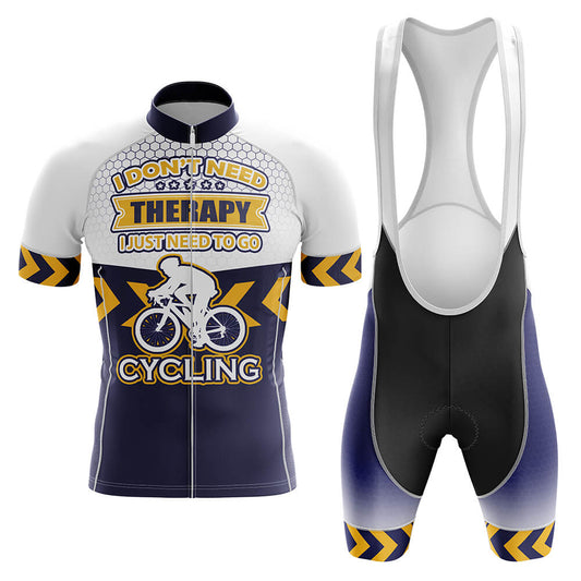 Therapy Men's Cycling Kit V2