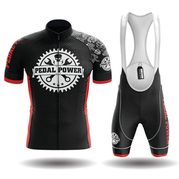 Pedal Power V3 - Men's Cycling Kit