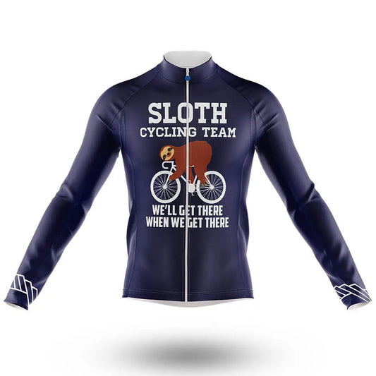 Sloth Cycling Team - Long Sleeve Jersey