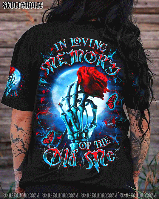 IN LOVING MEMORY OF THE OLD ME ALL OVER PRINT - YHDU3103253