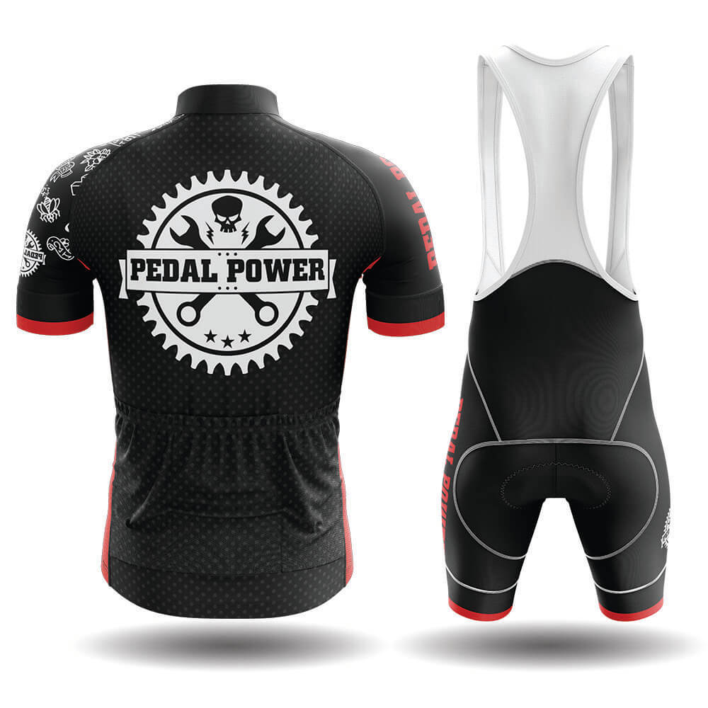 Pedal Power V3 - Men's Cycling Kit