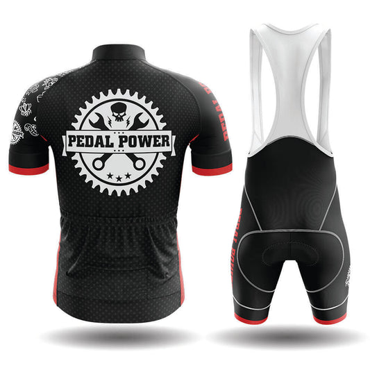 Pedal Power V3 - Men's Cycling Kit