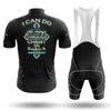 I Can Do All Things Through Christ - Men's Cycling Kit
