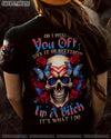 OH I PISSED YOU OFF SKULL ROSE AMERICA ALL OVER PRINT - TLTR1305231