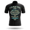 I Can Do All Things Through Christ - Men's Cycling Kit