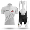 BigCrowns | California S4 Cycling Kit