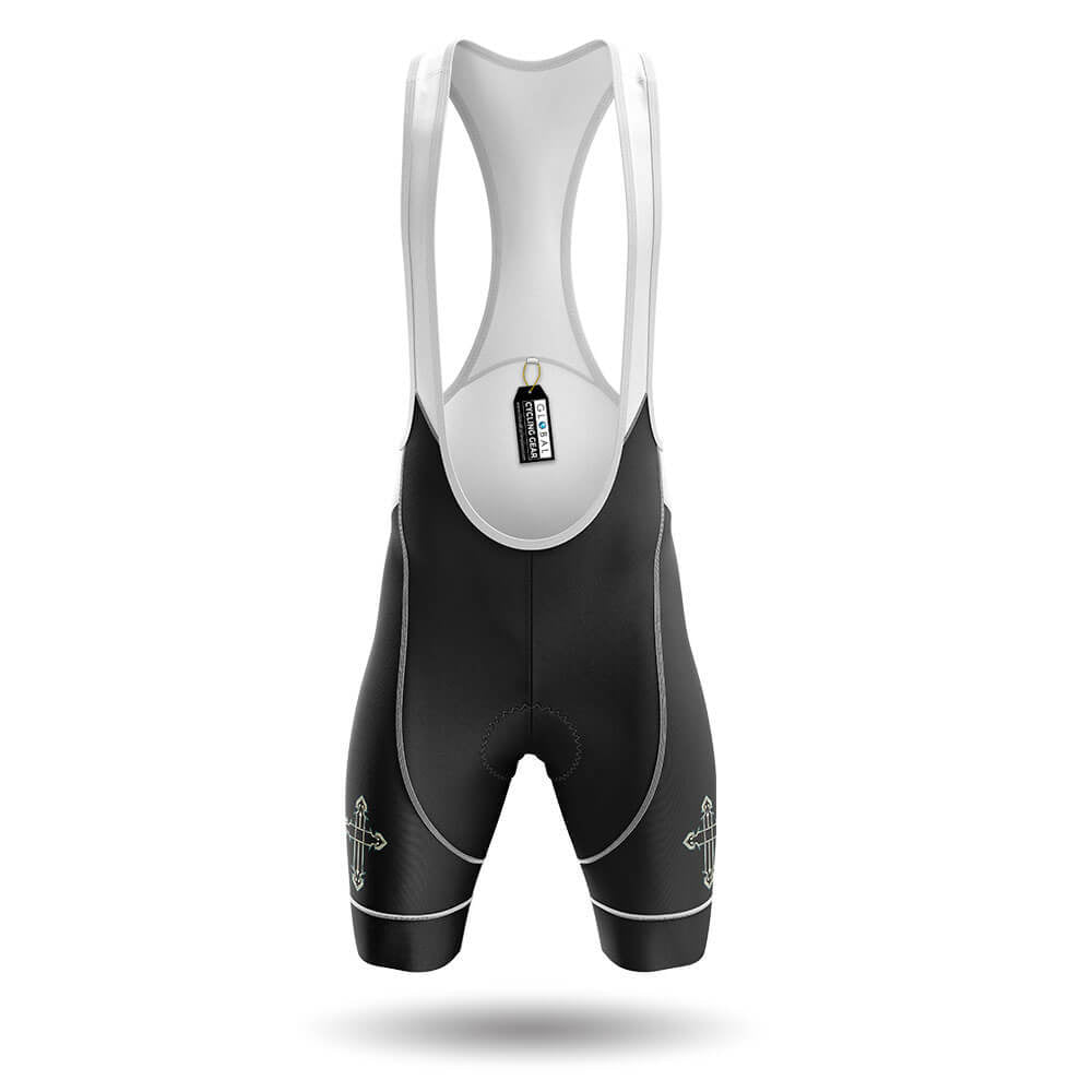 I Can Do All Things Through Christ - Men's Cycling Kit