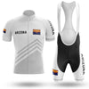 BigCrowns | Arizona S4 Cycling Kit