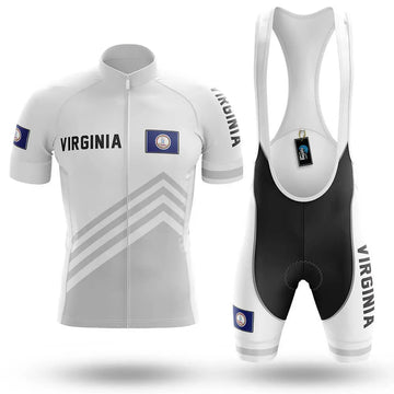 Virginia S4 - Men's Cycling Kit