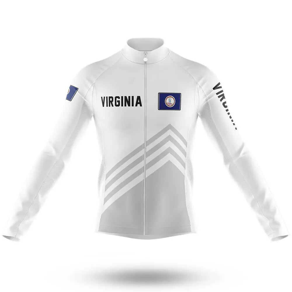 Virginia S4 - Men's Cycling Kit