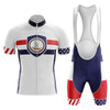 Virginia V5 - Men's Cycling Kit