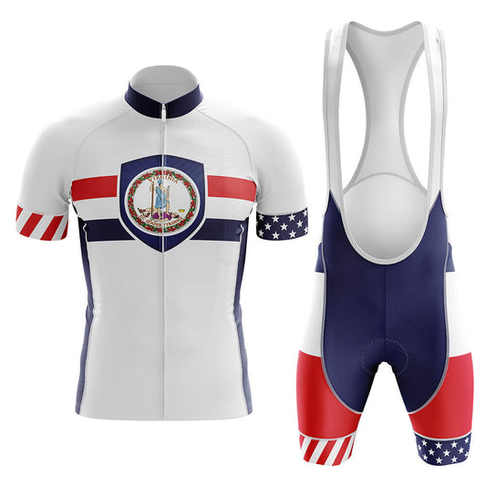 Virginia V5 - Men's Cycling Kit