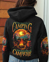 I JUST WANT TO GO CAMPING ALL OVER PRINT - TLTR1705231