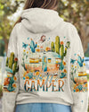HAPPY CAMPER ALL OVER PRINT - TA2104232