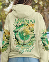 INTO THE MOUNTAINS ALL OVER PRINT - TY0805233