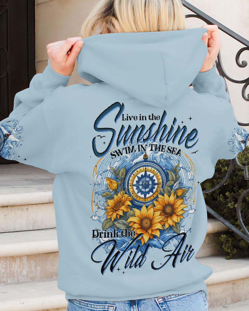 DRINK THE WILD AIR ALL OVER PRINT - TYTM1905232