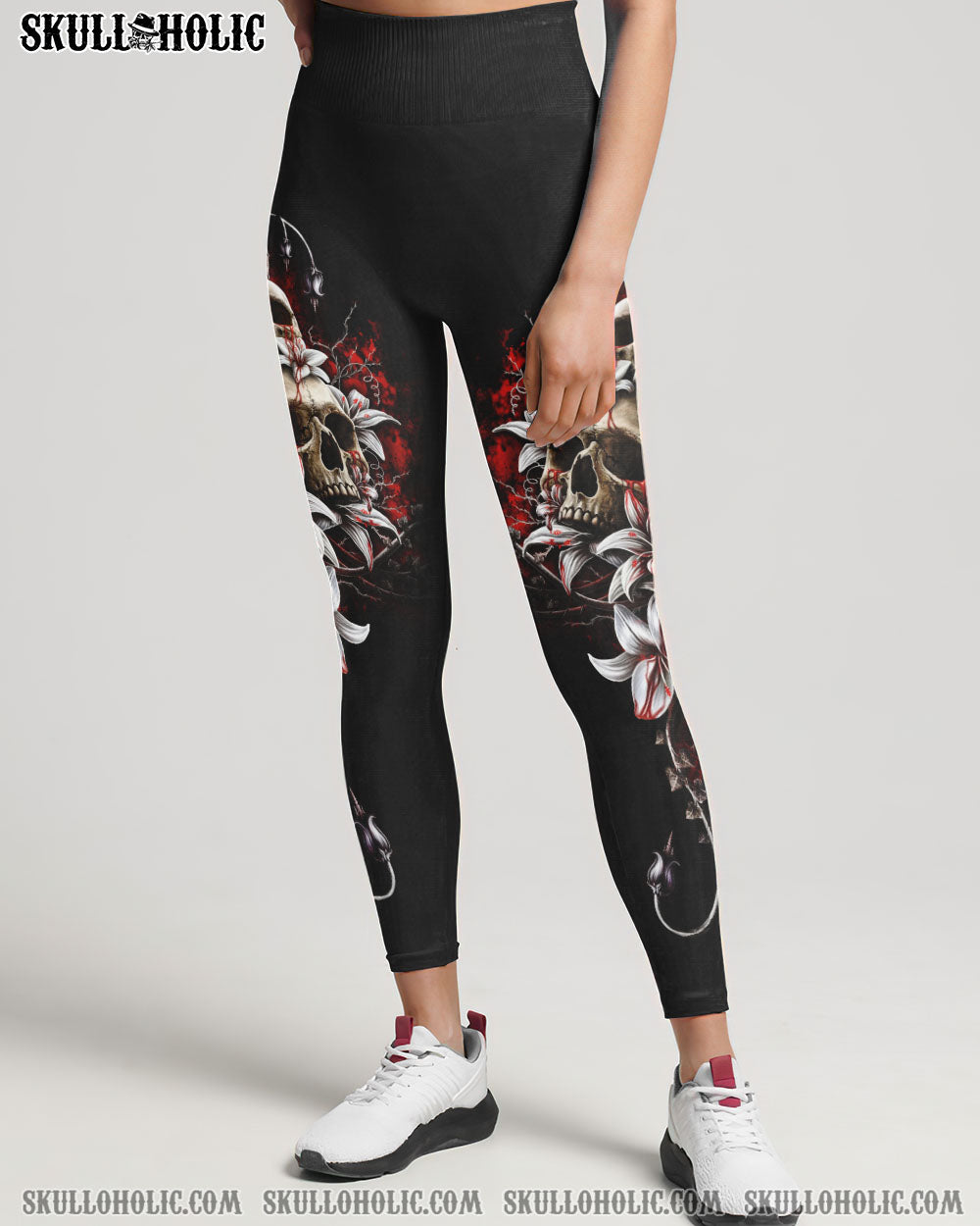 I HOLD A BEAST AN ANGEL ALL OVER PRINT - YHDU3103231