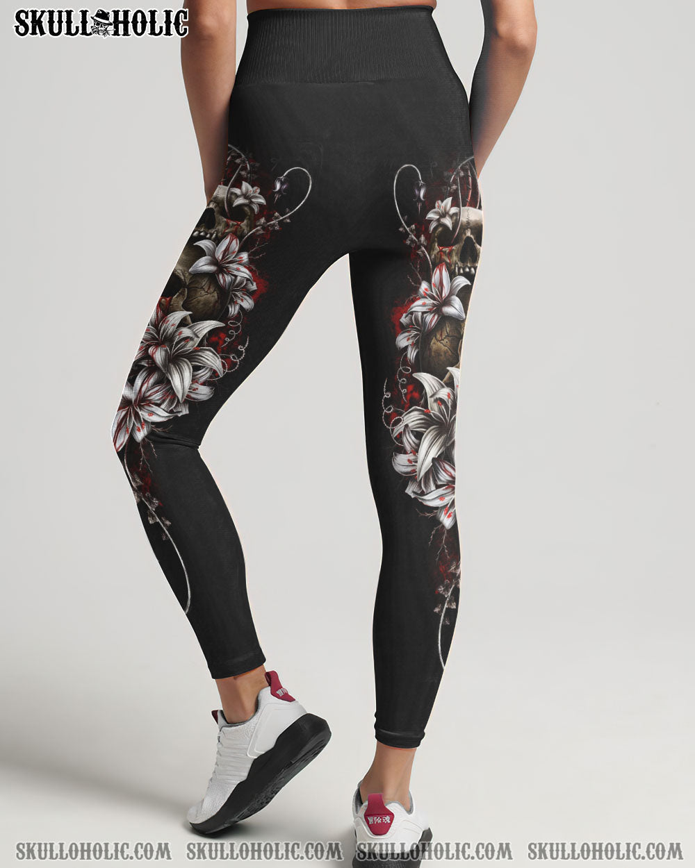 I HOLD A BEAST AN ANGEL ALL OVER PRINT - YHDU3103231