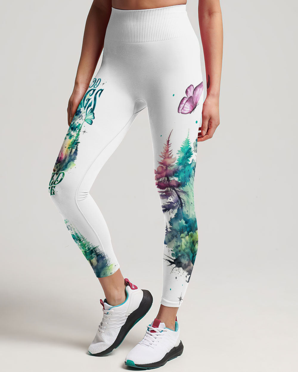ALL GOOD THINGS ARE WILD AND FREE ALL OVER PRINT - TA2104231
